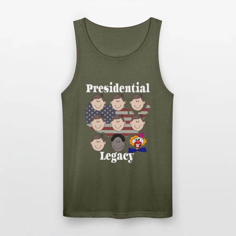 US presidents clown copy