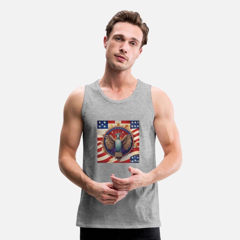 USA National Symbol.