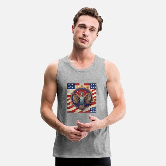 USA National Symbol.