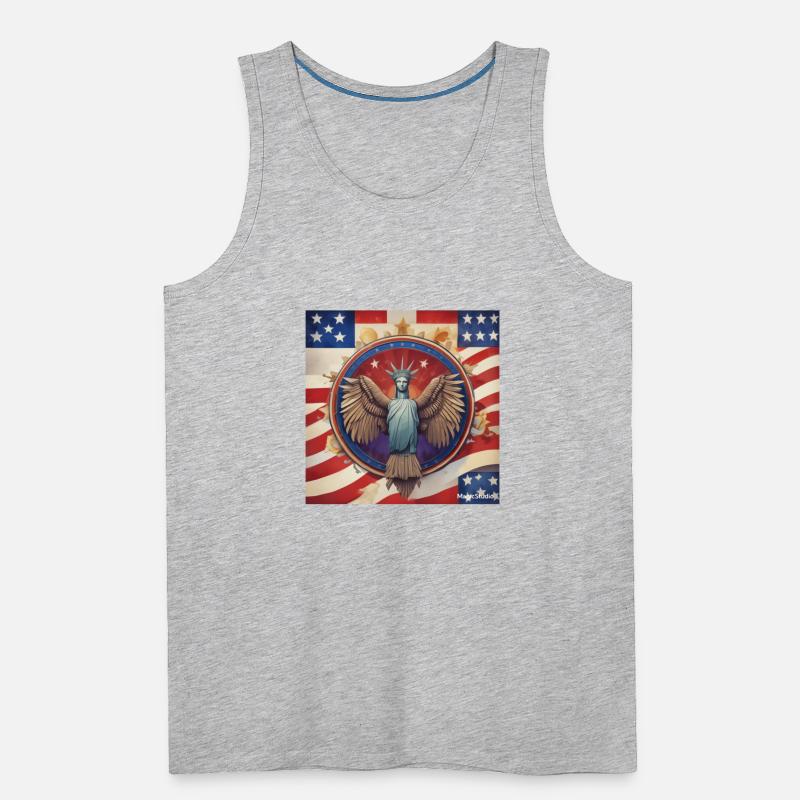 USA National Symbol.