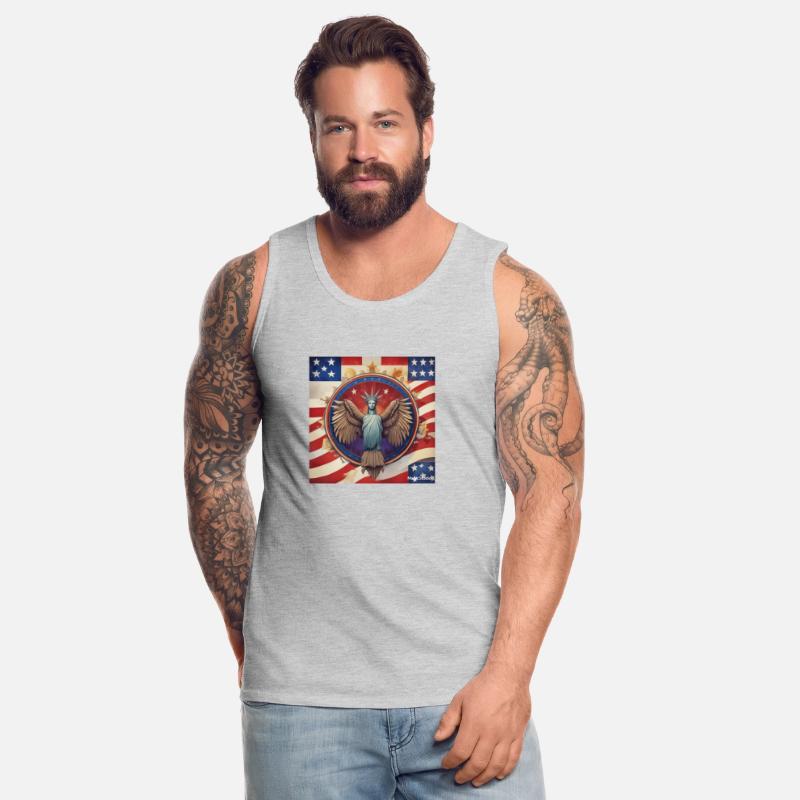 USA National Symbol.