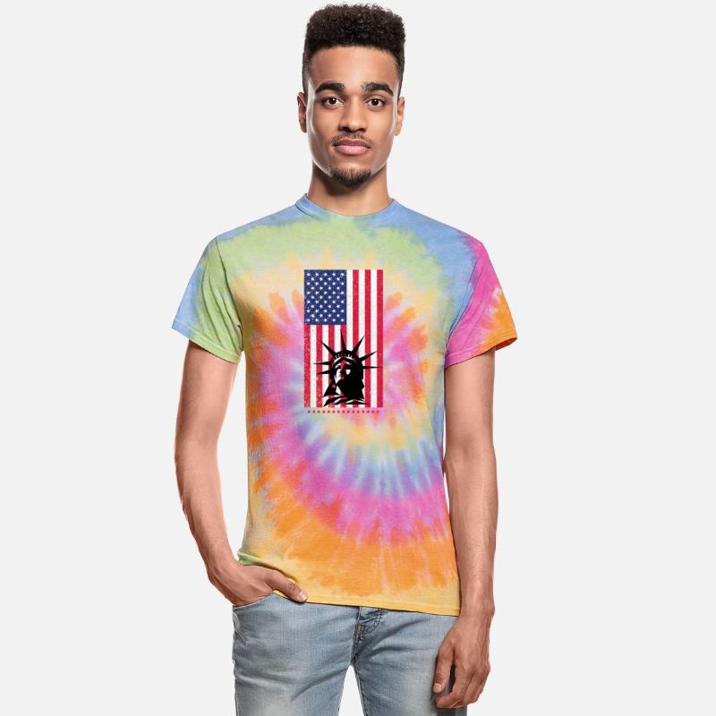 USA Patriotic American Flag For Men Women Kids Boy