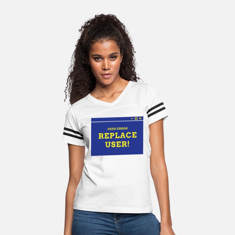 User Error - Replace User!