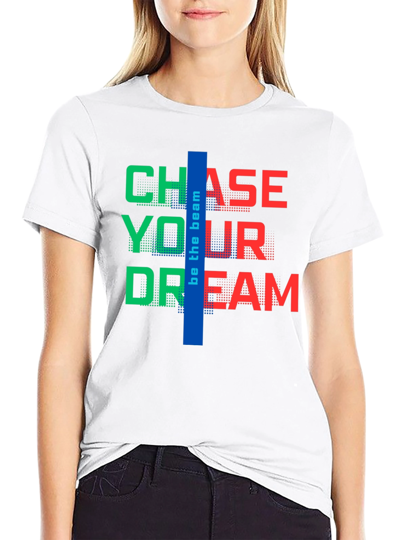 Chase Your Dream Graphic Tee