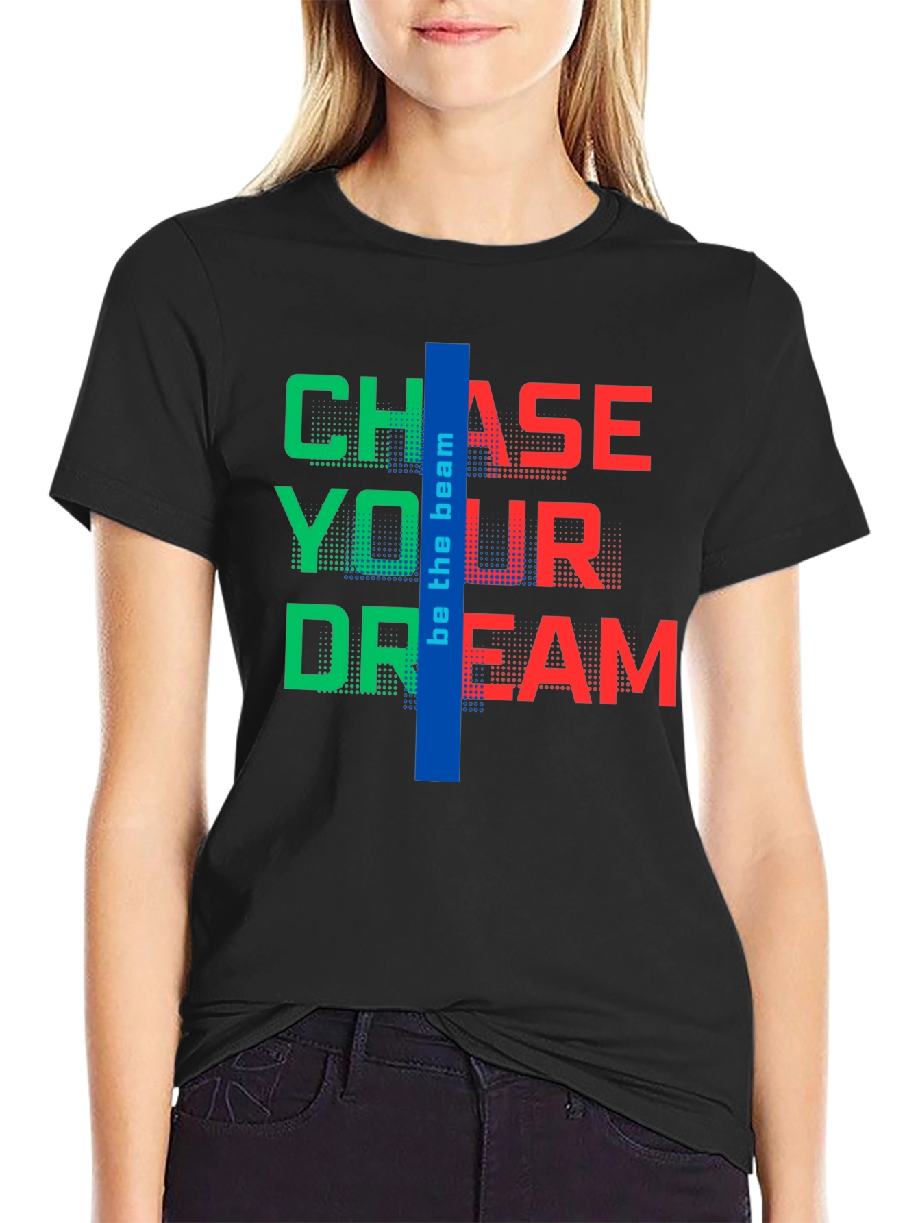 Chase Your Dream Graphic Tee