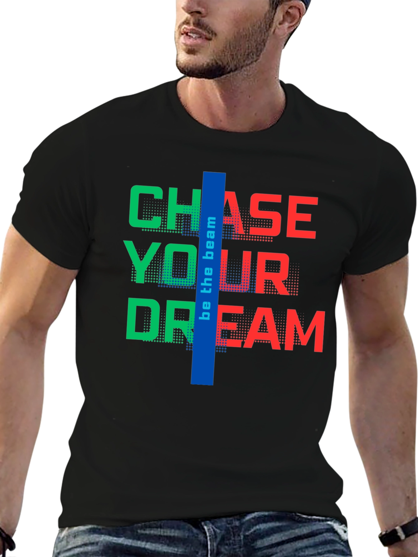 Chase Your Dream Graphic Tee