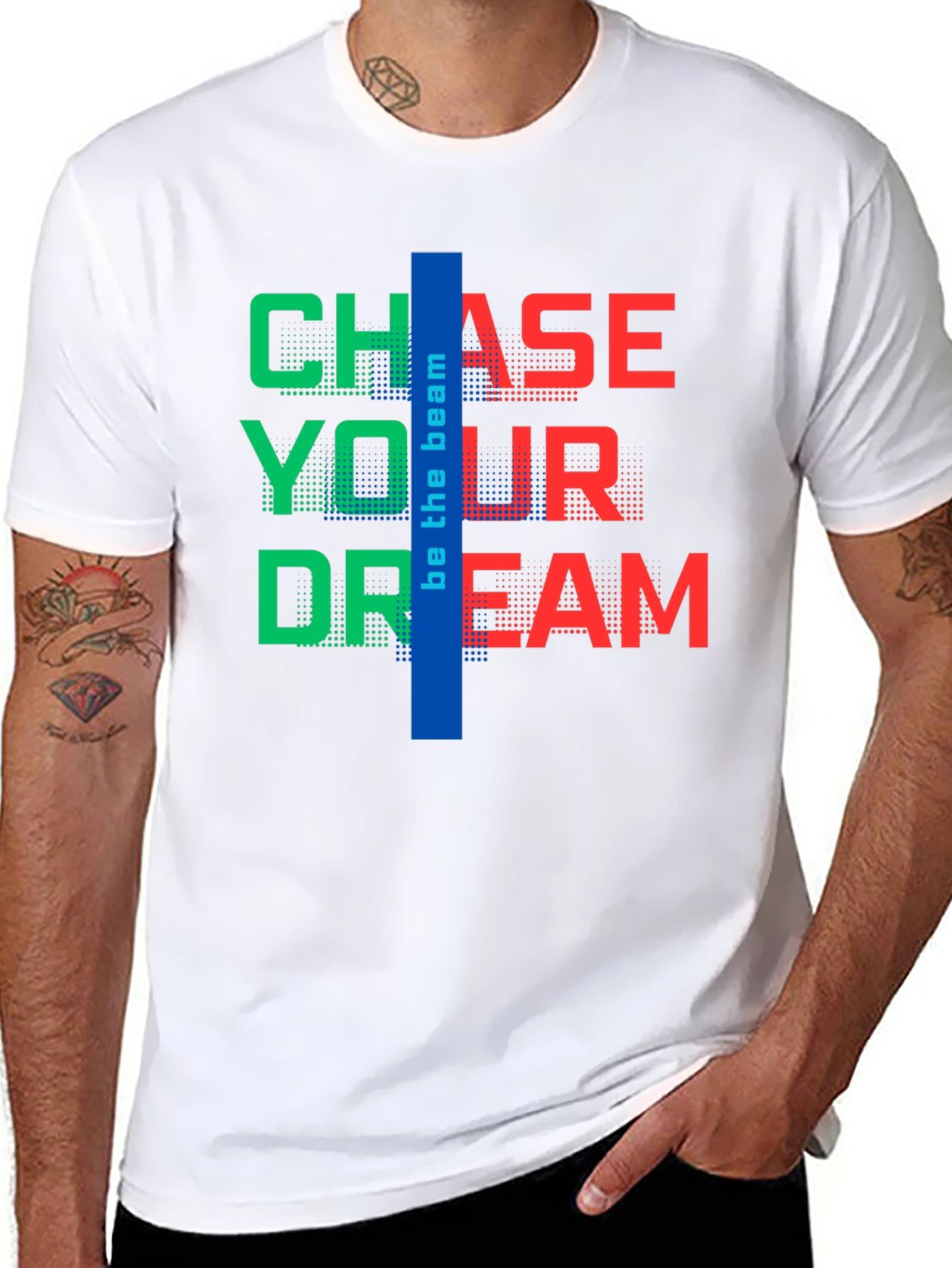Chase Your Dream Graphic Tee