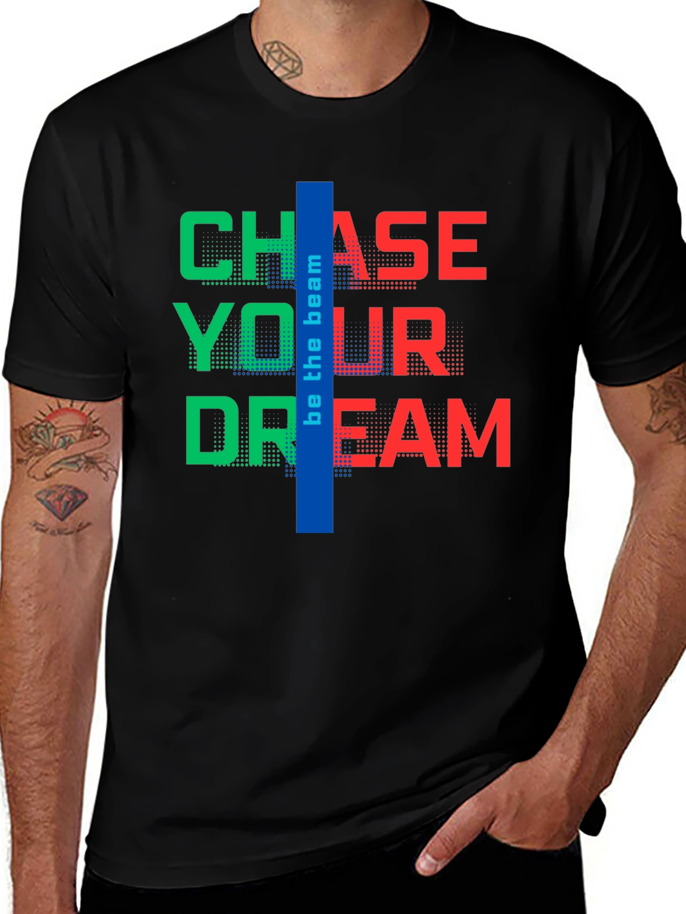 Chase Your Dream Graphic Tee