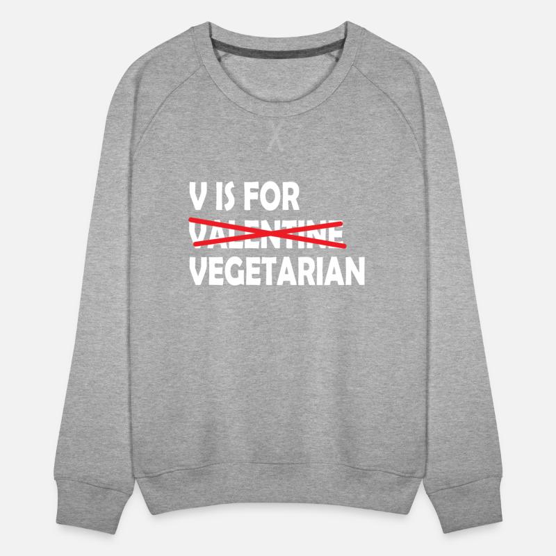 V Is Valentine Vegetarian