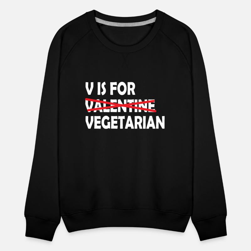 V Is Valentine Vegetarian