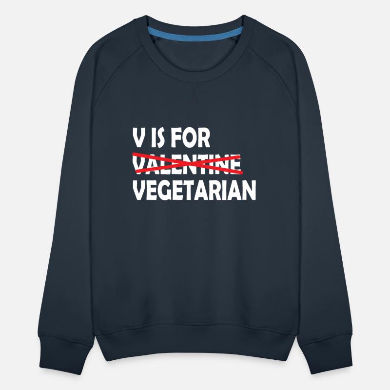 V Is Valentine Vegetarian