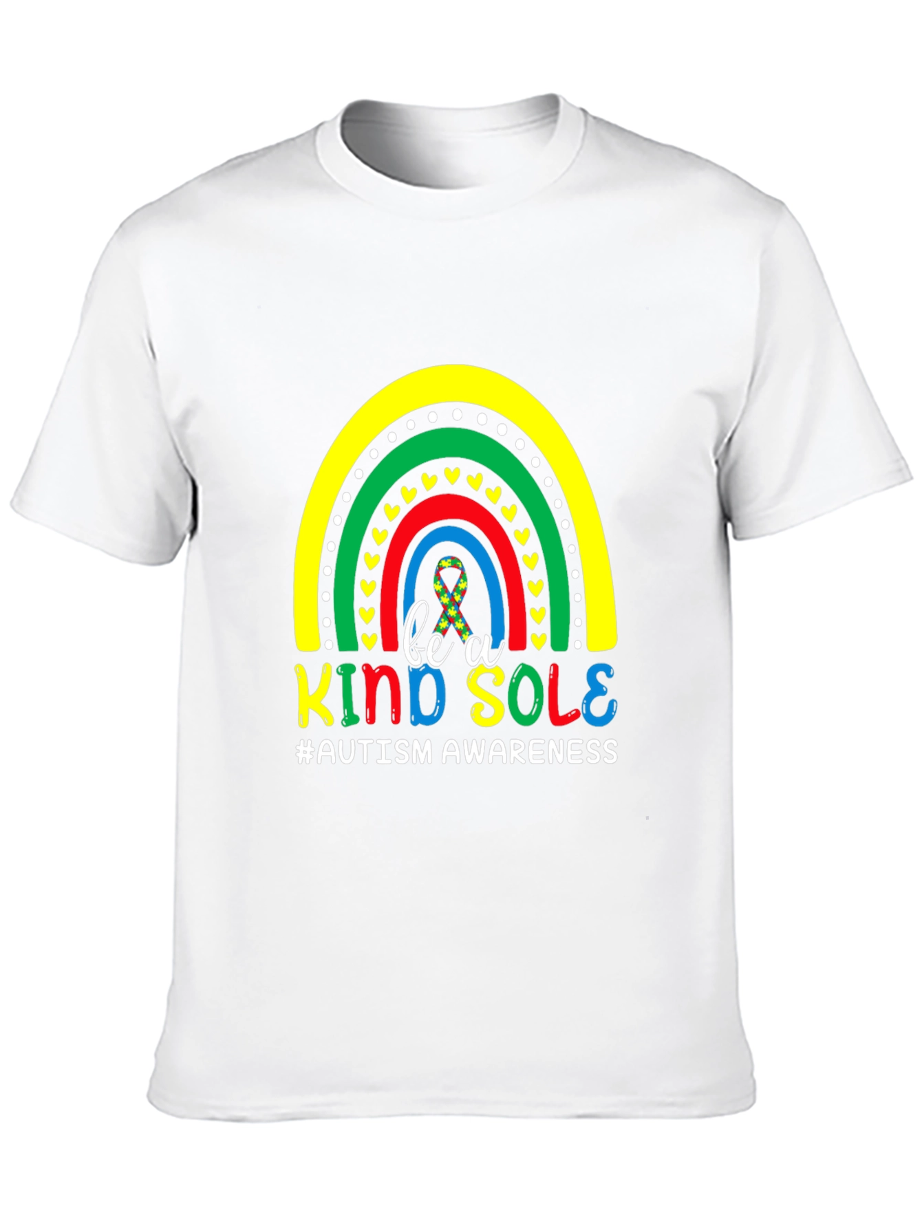 Be a Kind Sole Autism Awareness T-Shirt