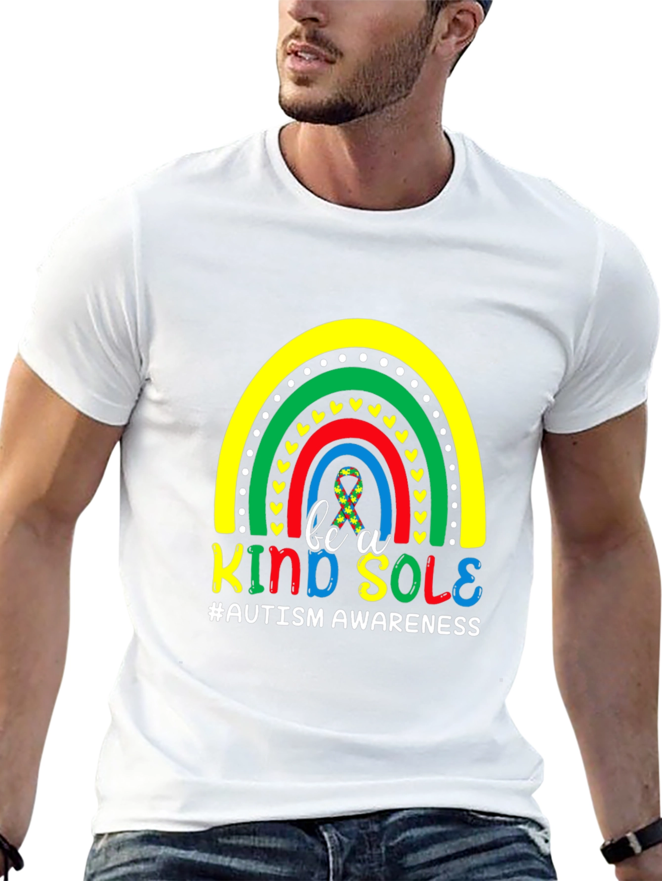Be a Kind Sole Autism Awareness T-Shirt