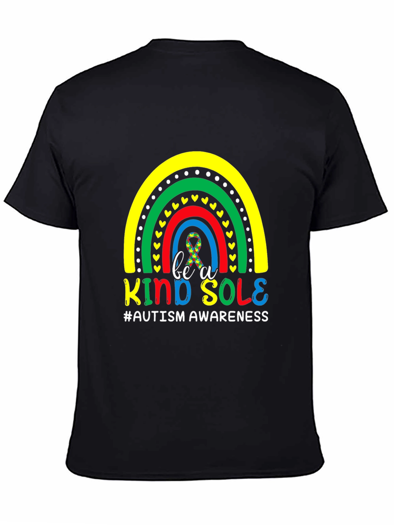 Be a Kind Sole Autism Awareness T-Shirt