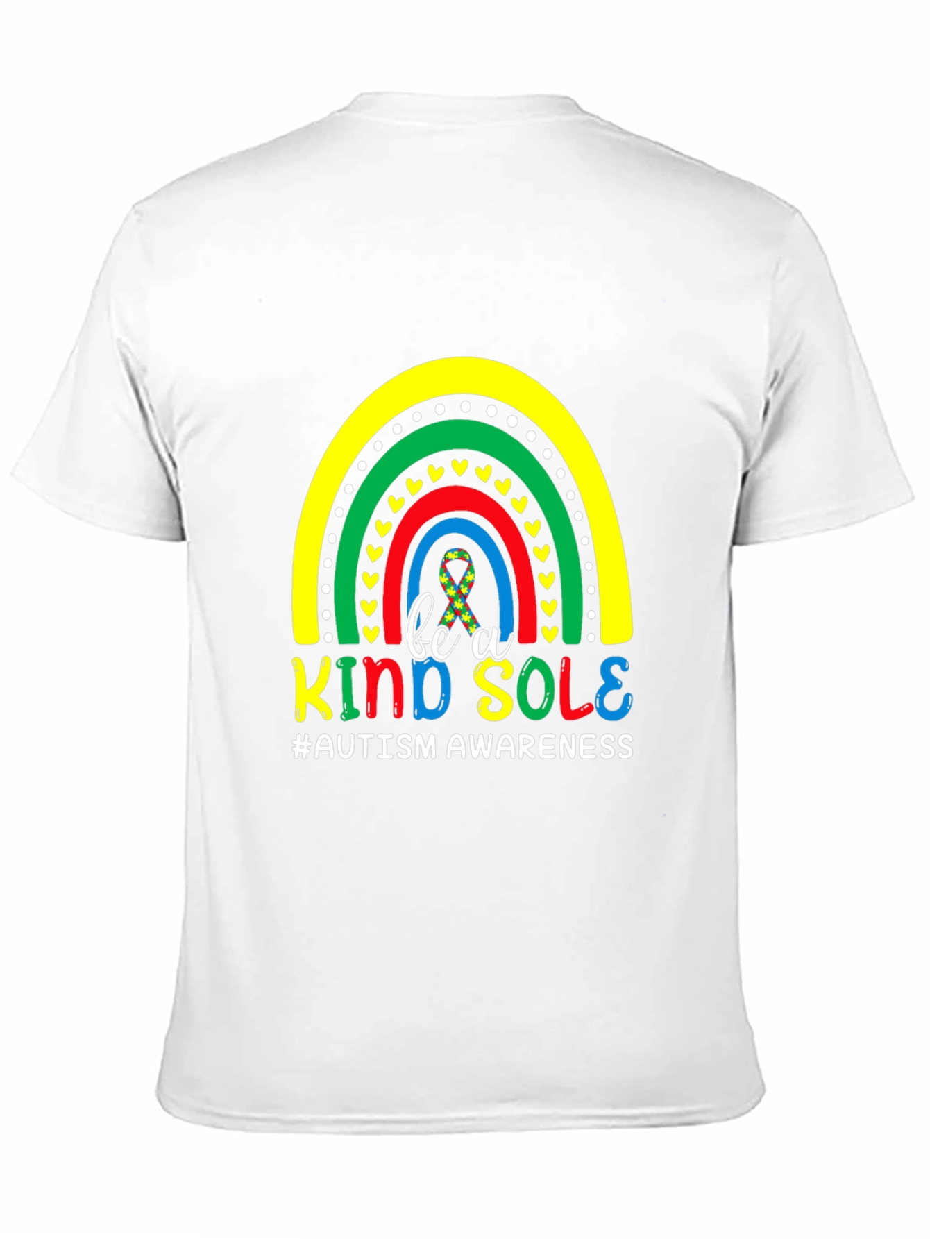 Be a Kind Sole Autism Awareness T-Shirt