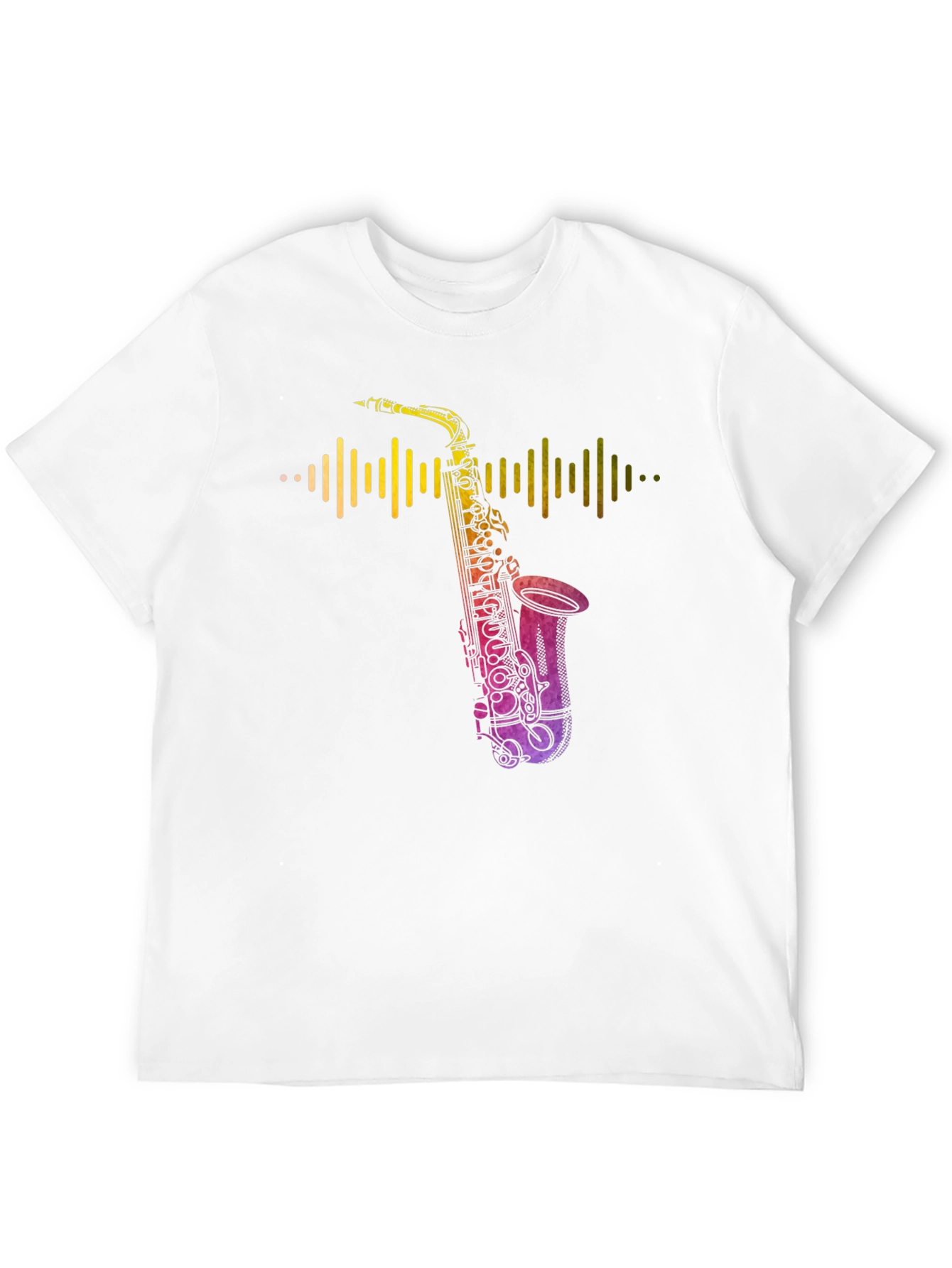Saxophone Music Lover T-Shirt