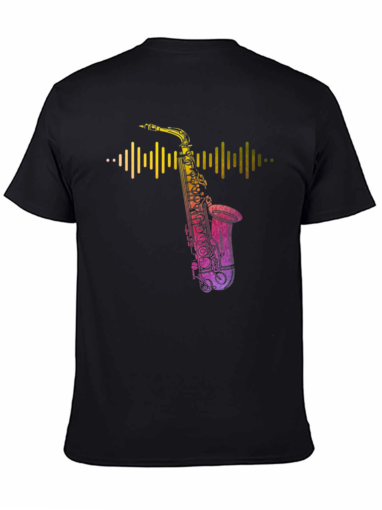 Saxophone Music Lover T-Shirt