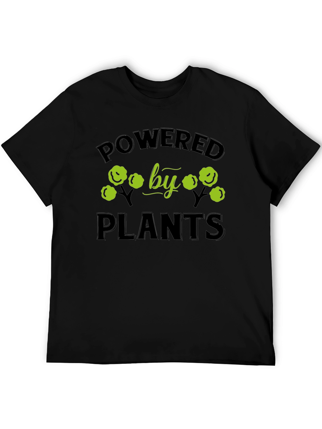 Powered by Plants Vegan T-Shirt