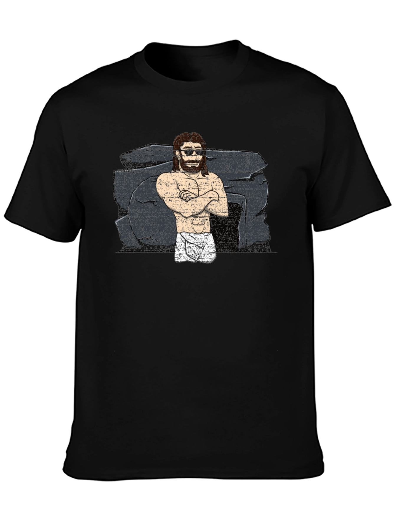 Funny Jesus Resurrection T-Shirt