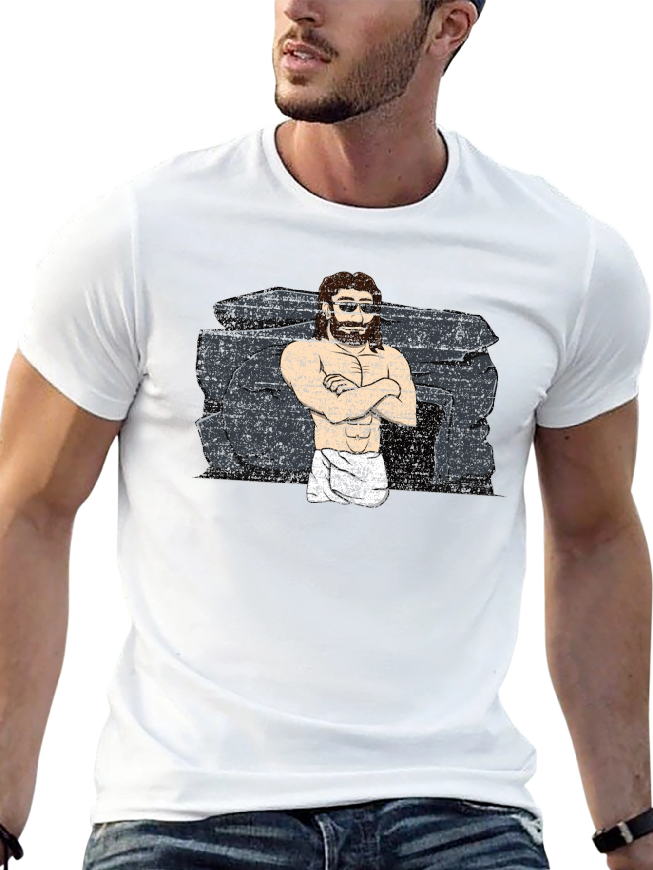 Funny Jesus Resurrection T-Shirt
