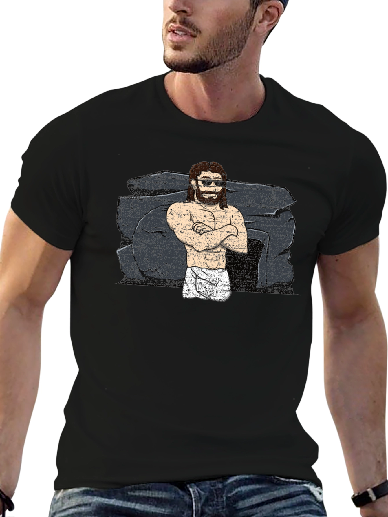 Funny Jesus Resurrection T-Shirt