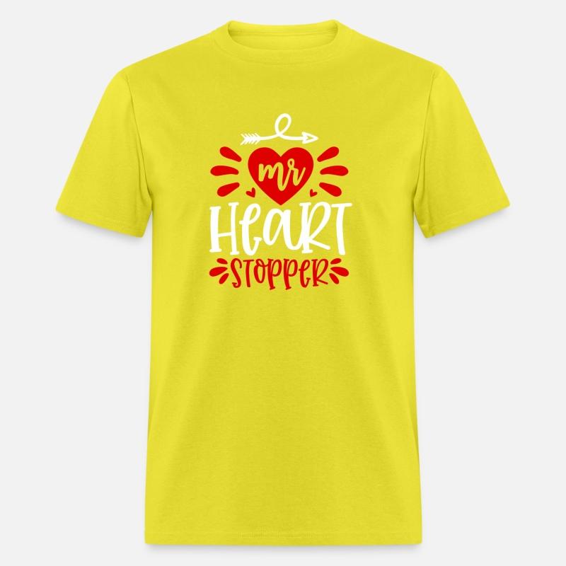 Valentines Day Gifts Mr Heart Stopper Matching3995