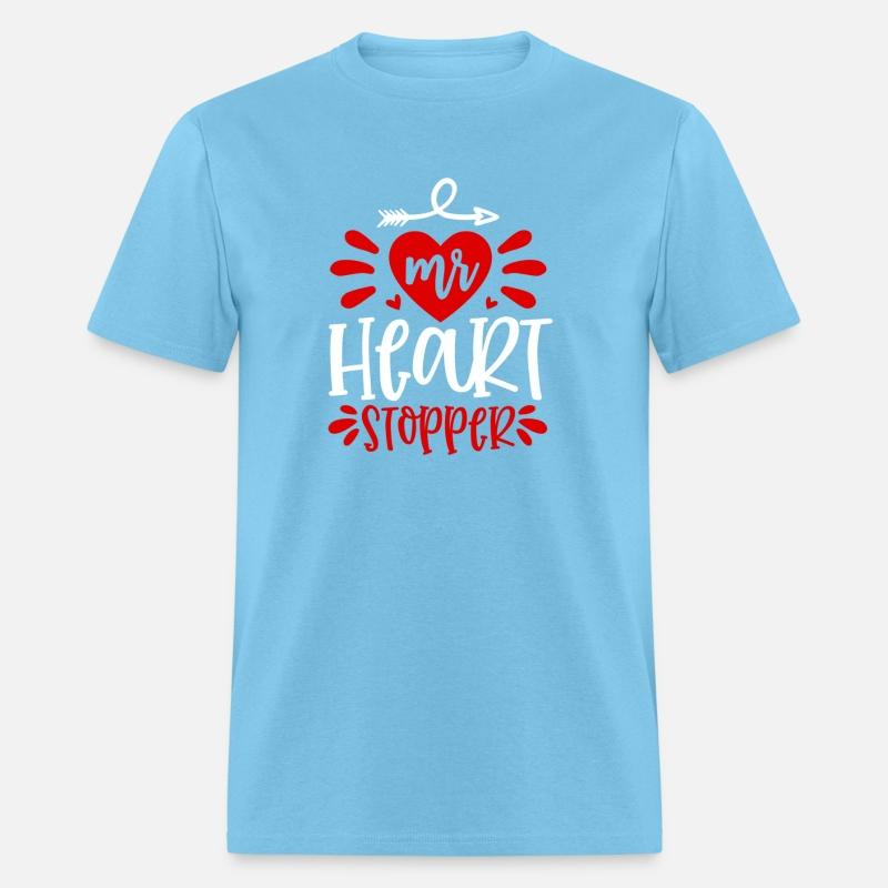 Valentines Day Gifts Mr Heart Stopper Matching3995