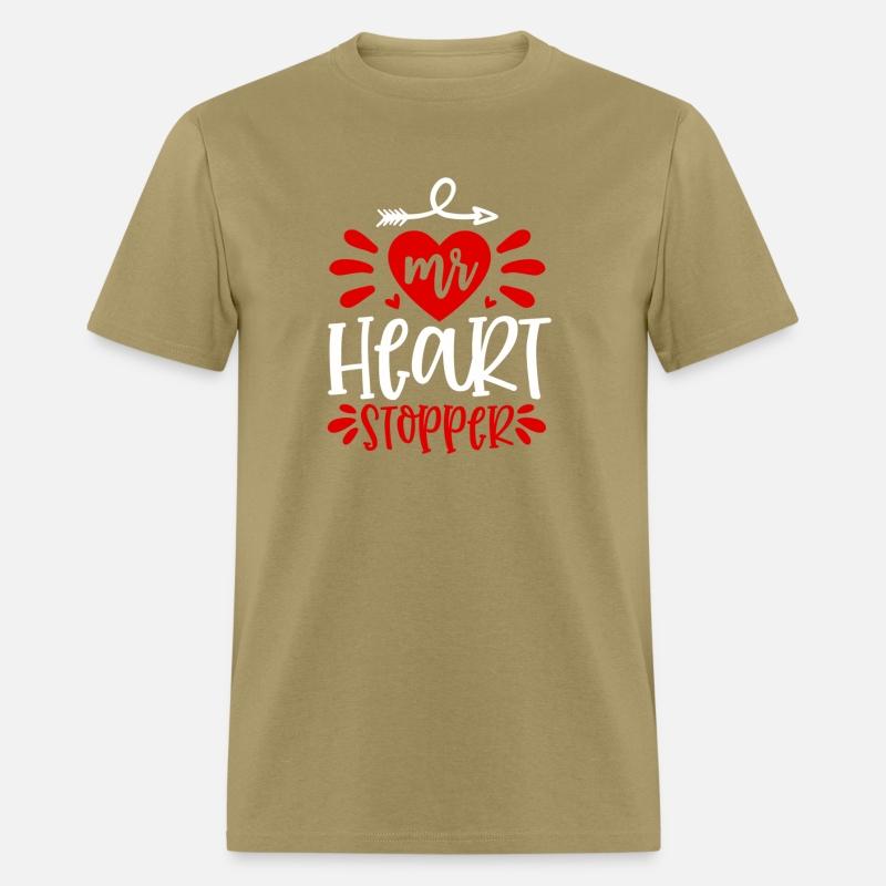 Valentines Day Gifts Mr Heart Stopper Matching3995