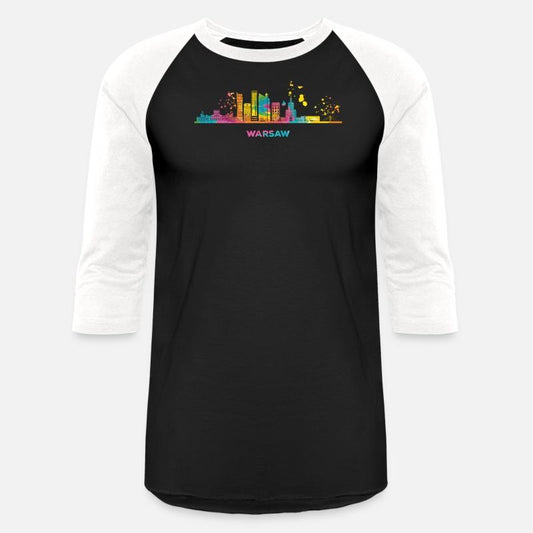 Varsovian Skyline Warsaw