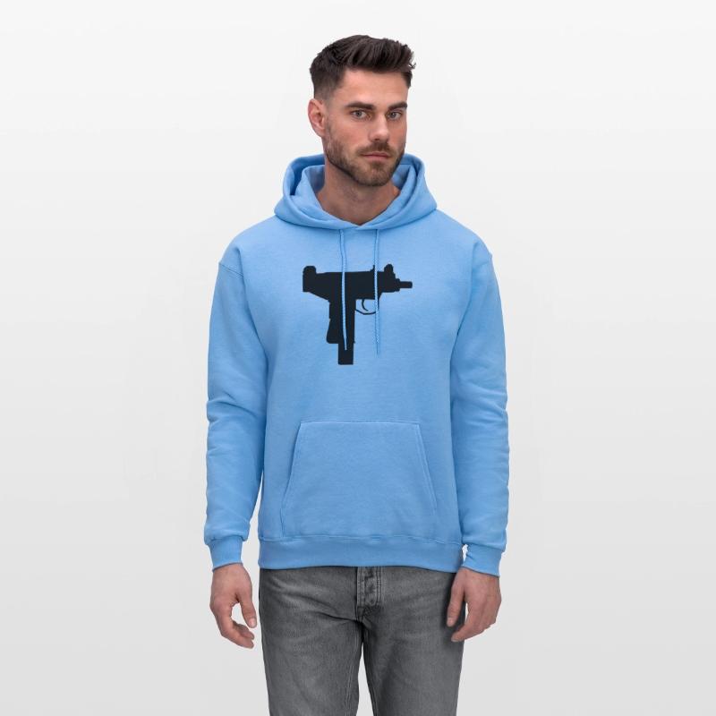 Vector Gun Silhouette