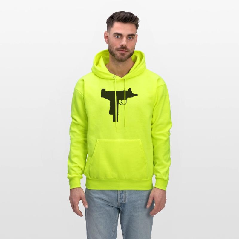 Vector Gun Silhouette