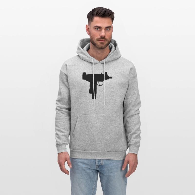 Vector Gun Silhouette