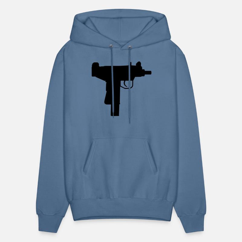 Vector Gun Silhouette