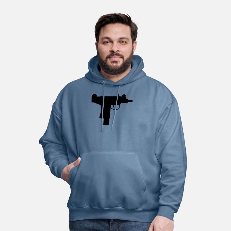 Vector Gun Silhouette