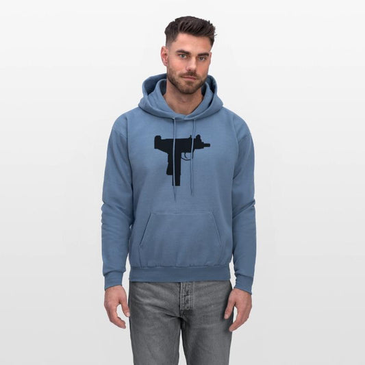 Vector Gun Silhouette