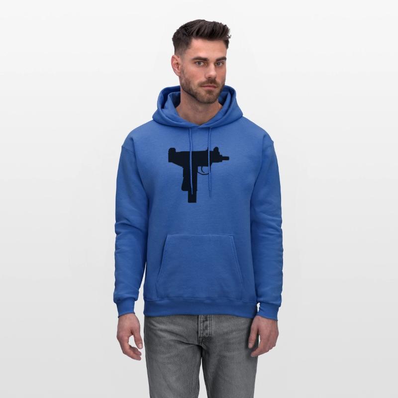 Vector Gun Silhouette