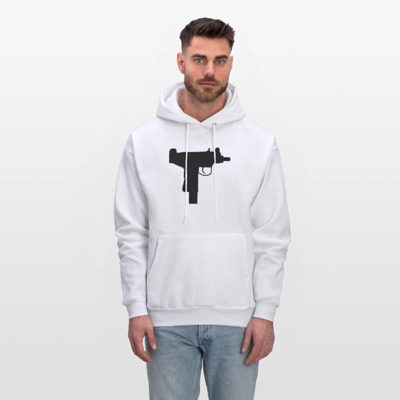 Vector Gun Silhouette