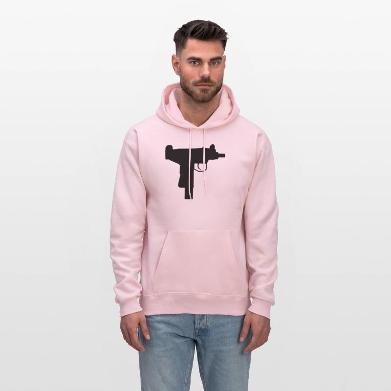 Vector Gun Silhouette