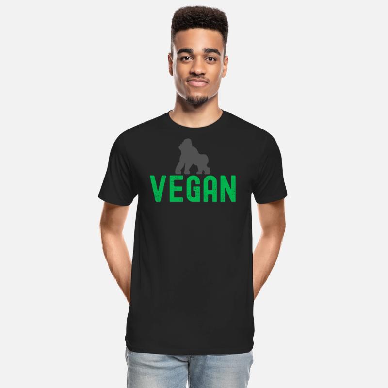 VEGAN Gorilla