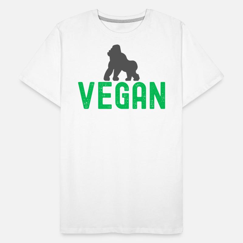 VEGAN Gorilla