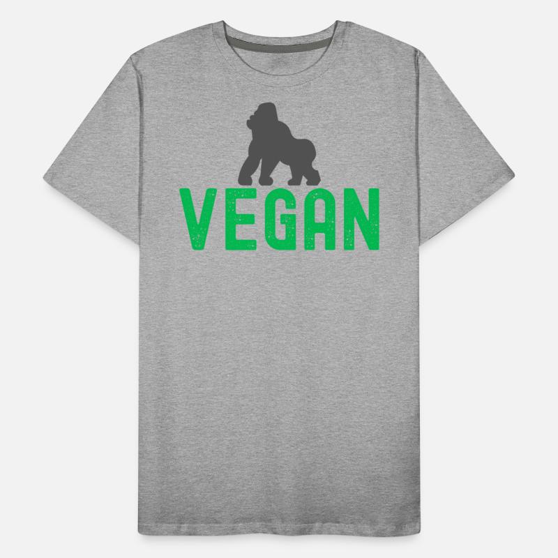 VEGAN Gorilla