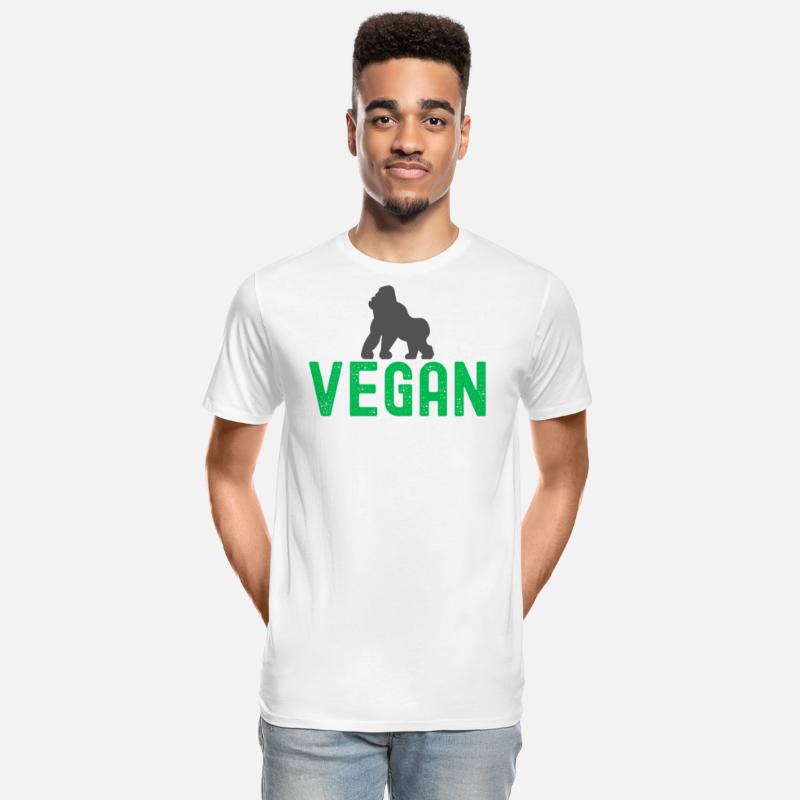 VEGAN Gorilla