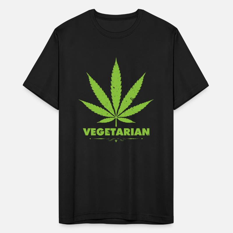 Vegetarian Ganja Hashish Hemp Cannabis Grass Thc