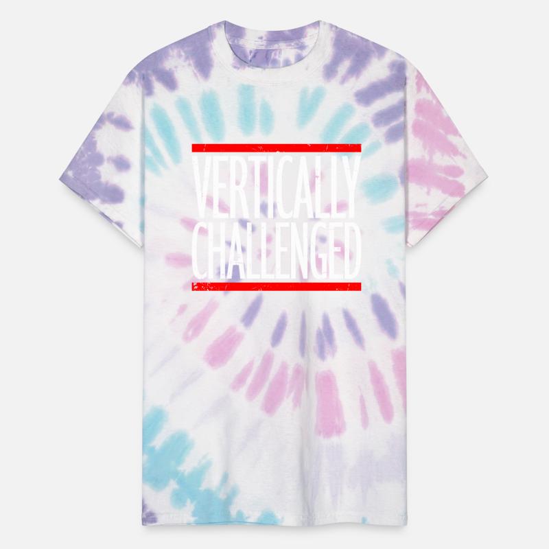 Vertically Challenged Funny Short People Joke Men