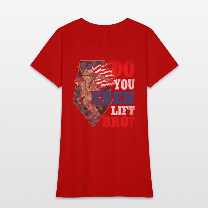 Veteran US American Flag And Combat Medic Gifts