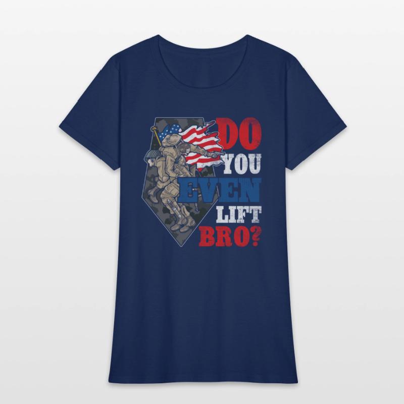 Veteran US American Flag And Combat Medic Gifts