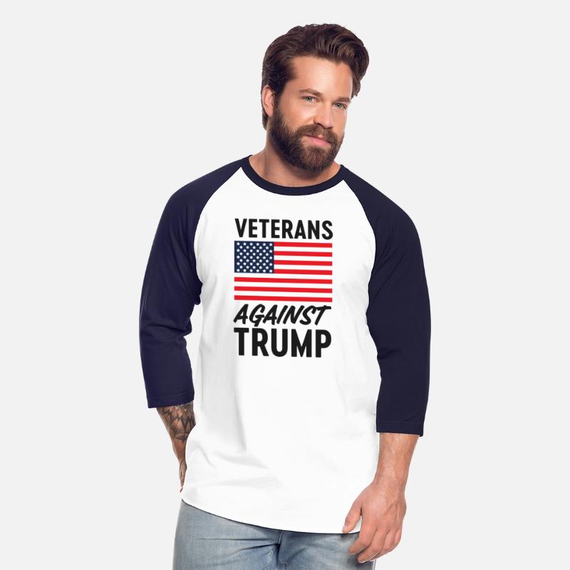 Veterans against Trump
