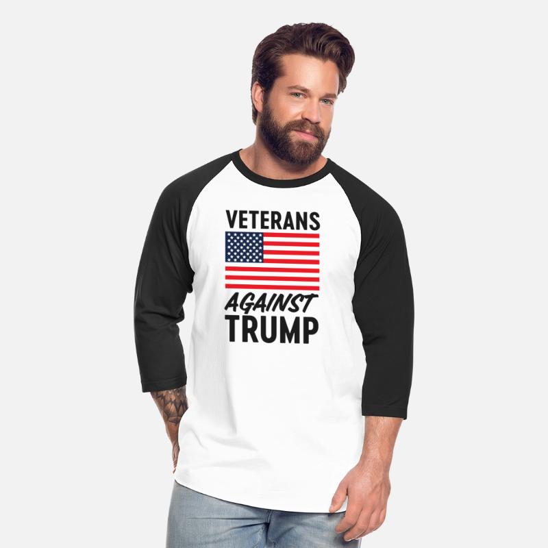 Veterans against Trump