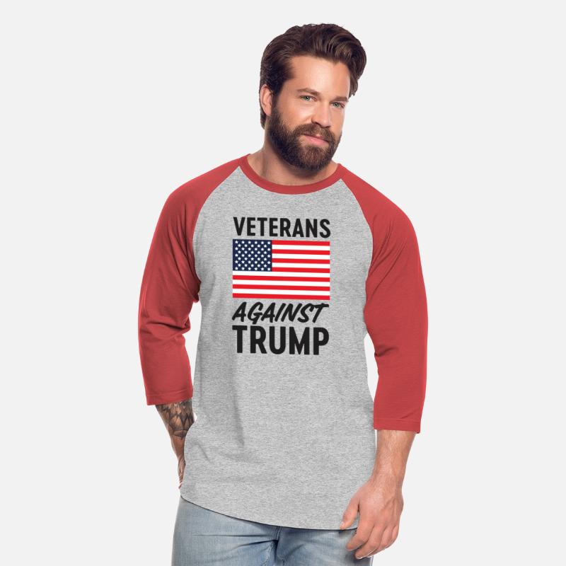 Veterans against Trump