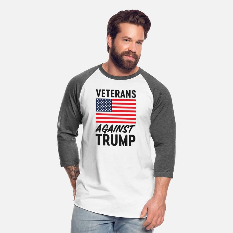 Veterans against Trump